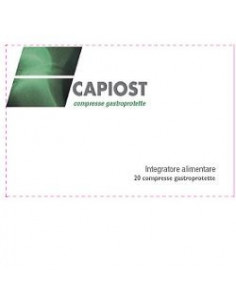 Capiost 20cpr gastroprotette