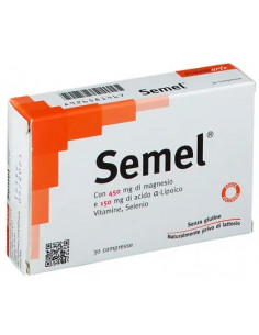 Pharmarte semel 30cpr