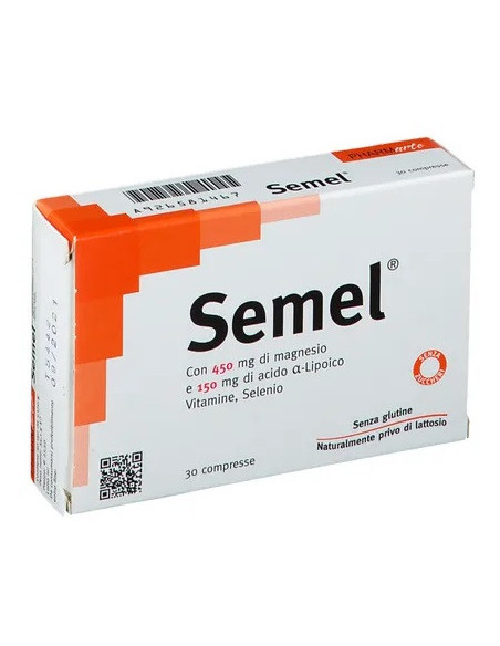 Pharmarte semel 30cpr