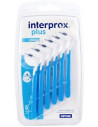 Interprox plus conico blu 6pz