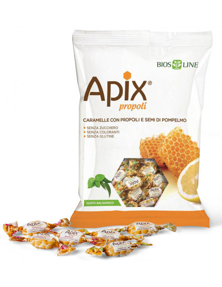 Apix caramelle balsam 50g