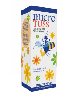 Micro tuss 150ml