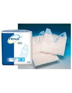 Tena bib bavagli m l 150pz