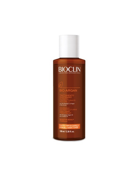 Bioclin bio argan tratt nutr r