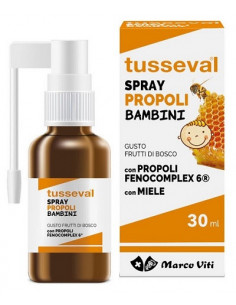 Tusseval gola prop spray bb