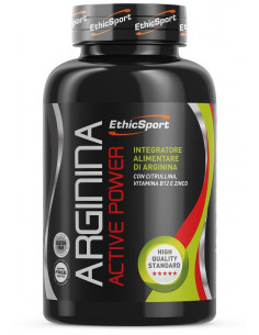 Arginina active power 90cpr