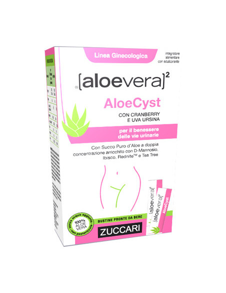 Aloevera2 aloecyst 15stickpack