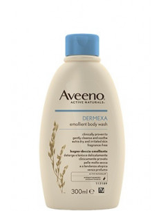 Aveeno baby dermexa bagno docc