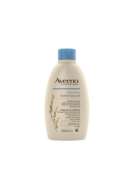 Aveeno baby dermexa bagno docc