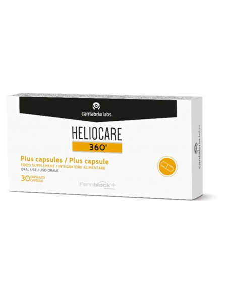 Heliocare 360 plus d 30cps