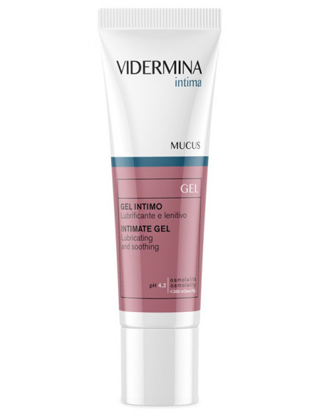 Vidermina mucus 30ml