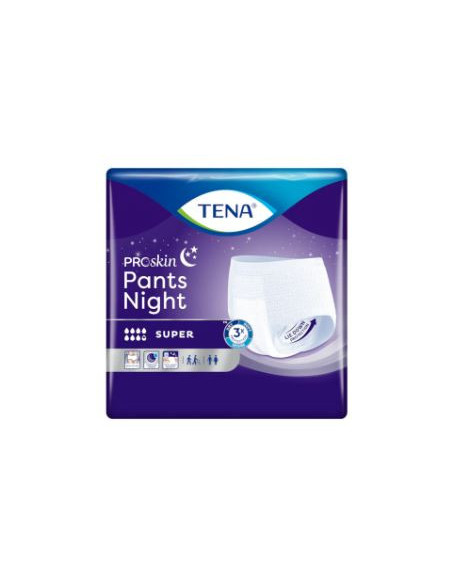 Tena pants night l 10pz