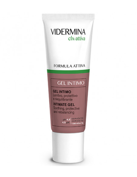 Vidermina clx gel 0,2% nf 30ml