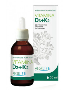 Vitamina d3 piu k2 gocce 30ml