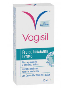 Vagisil fluido idrat intimo