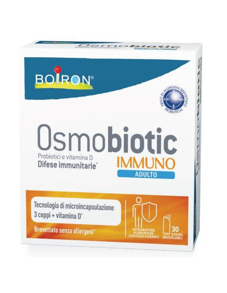 Osmobiotic immuno ad 30stick