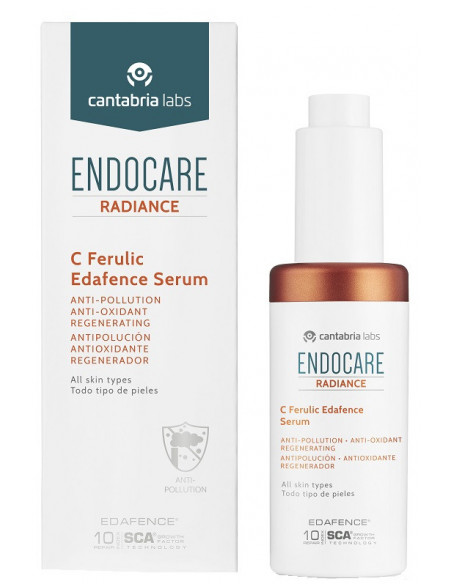 Endocare radiance c ferul 30ml