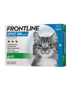 Frontline spoton g*4pip 0,5ml