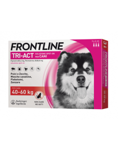 Frontline tri-act*3pip 40-60kg