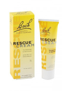 Rescue cream 30g natur sp