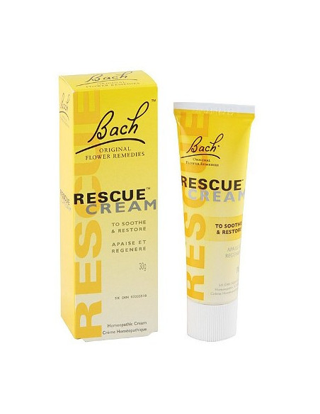 Rescue cream 30g natur sp