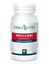 Mirtillo bacche 60cp 400mg erb