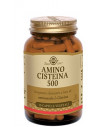 Amino cisteina 500  30vgcps