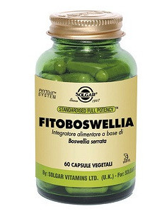 Fitoboswellia 60cpsveg solgar