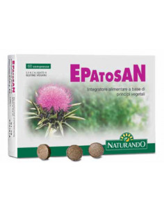 Epatosan 60cpr