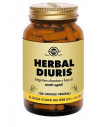 Herbal diuris 100 cps solgar