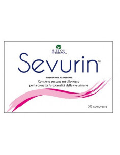 Sevurin 30cpr