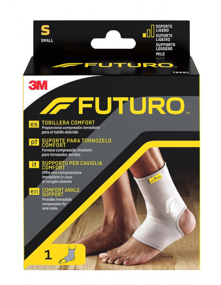 Futuro sup caviglie comfort m