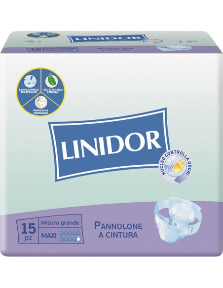 Linidor pan cint maxi g15pz177