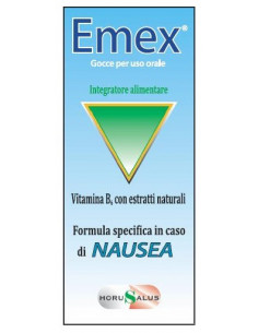 Emex gocce 30ml