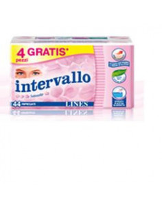 Intervallo sensitive 40pz