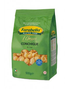 Farabella conchigl 500g