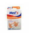 Cer meds strips pur cl ass20pz