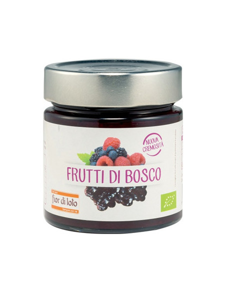 Composta frutti bosco 250g