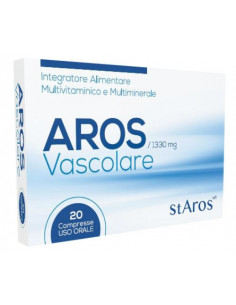 Aros vascolare 20cpr