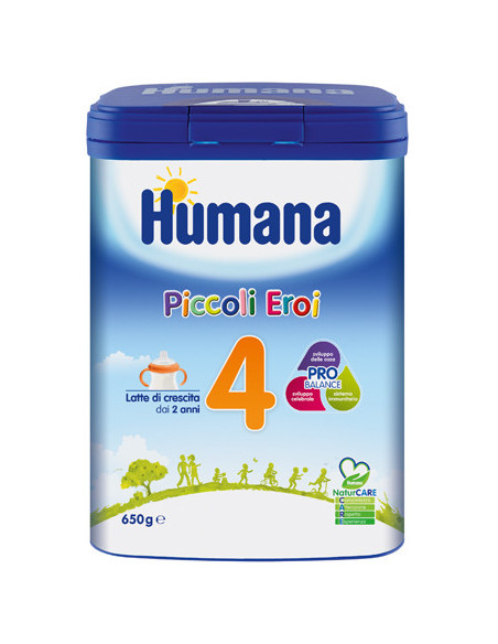 Humana 4 650g natcare mp