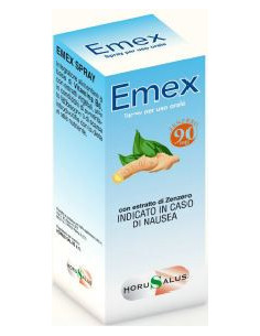 Emex spray 30ml