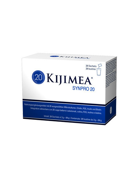 Kijimea synpro20 bevanda28bust