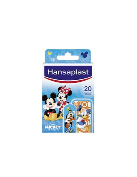 Cer hansaplast mickey mouse 20