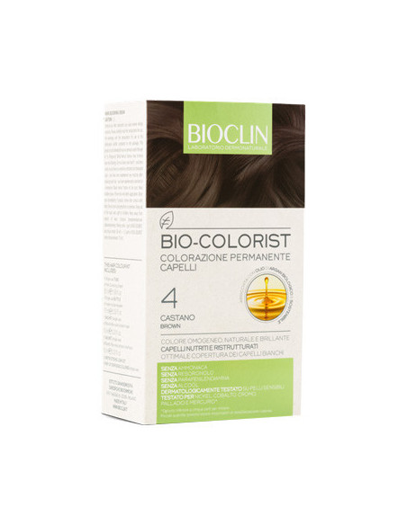 Bioclin bio color castano