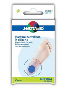 M-aid protezione tallone sil m