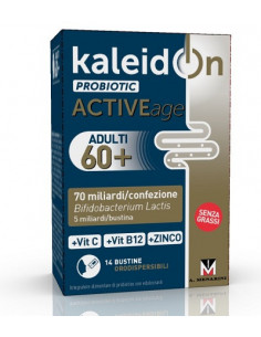 Kaleidon probiotic active age