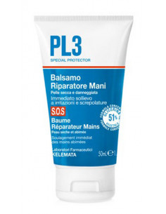 Pl3 balsamo ripa mani sos 50ml