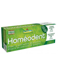 Homeodent dentif clorofil nf