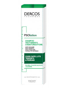 Dercos shampoo psolution 200ml