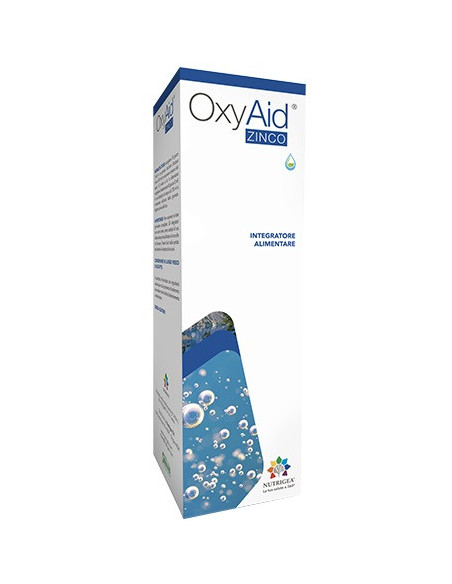 Oxyaid zinco 100ml